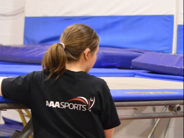 Disability Classes at AAAsports